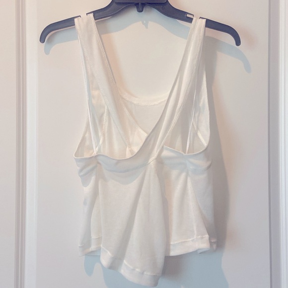 NWOT Free People Keep Away Tank - Picture 5 of 7